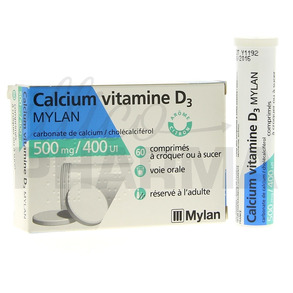 Calcium-vitamine-d3-mylan-500mg
