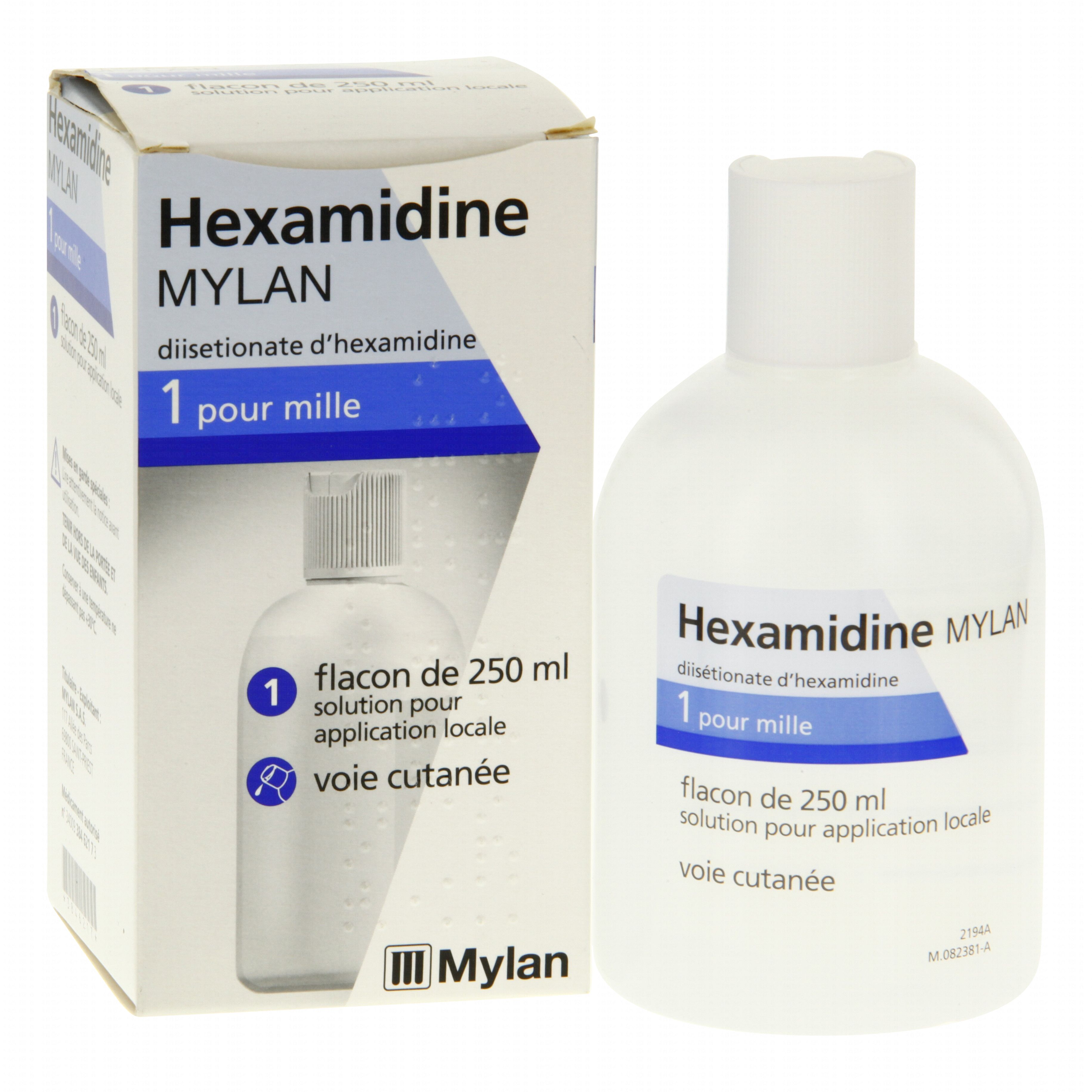 Hexamidine-mylan